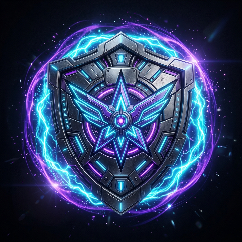 VisaGuard Shield Crest